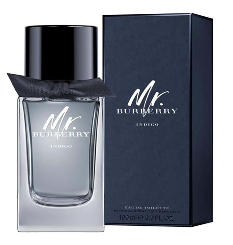 mr Burberry indigo perfume